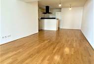 HOFRUHELAGE, HUMBOLDTGASSE, 80 m2 Neubau inkl. Loggia, 2 Zimmer, Komplettküche, Wannenbad, Parketten, U1-Nähe