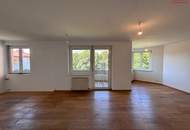 Einzigartig aufgeteilte 2-Zimmer-Wohnung verleiht eine angenehme Wohnatmosphäre! - Genießen Sie den Vorteil von einem eigenen Tiefgaragenabstellplatz!