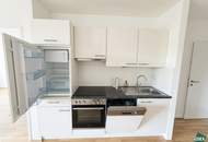 2-Zimmer-Wohnung mit Loggia und Einbauküche – perfekt für Singles & Jungpaare