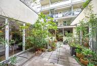Traumhafte 6 - Zimmer - Wohnung / Büro mit grünem Innenhof in ruhiger sensationeller Lage in Hernals