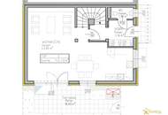 AKTIONSHAUS! PREIS REDUZIERT.145m² WNfl + 48m² KELLER! PROVISIONSFREI für den Käufer.