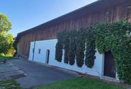 Wunderschöner Dreikanthof in Ruhelage mit Reithalle