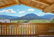 Landhaus mit Weitblick in sonniger Ruhelage