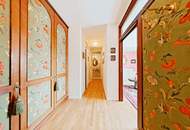 TOP-ZUSTAND +SENSATIONELLE 51 m² DACHWOHNUNG +16 m² TERRASSE +GRÜNRUHELAGE +RIVER-SIDE-NÄHE