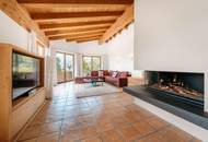 Exklusives Traumhaus mit Panoramablick auf das Kaisergebirge