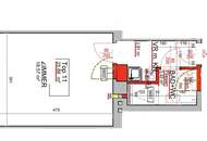 ***NEUE*** Erstbezug nach Sanierung - Charmante 1 Zimmerwohnung