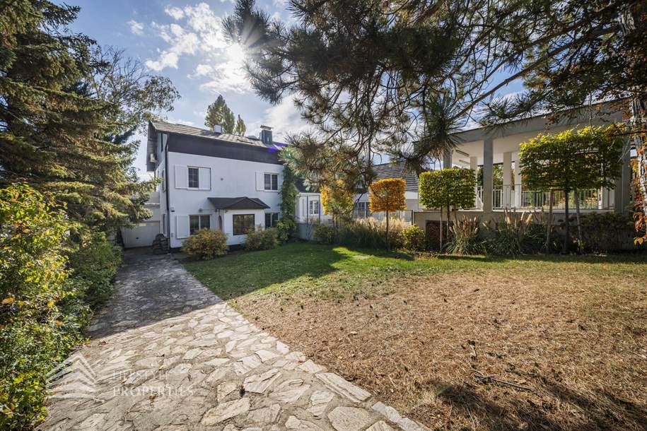 Traumhaftes Einfamilienhaus in den Weinbergen, Haus-kauf, 1.250.000,€, 2345 Mödling