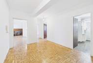 Großzügige und helle Wohnung nahe dem Naturparadies Weißensee