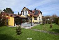 Großzügiges Wohnhaus in schöner Lage in Weinzierl