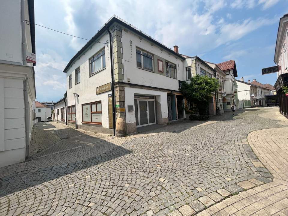 Barrierefreie Praxis- oder Büroräumlichkeiten - hier ist vieles möglich!