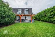 Elegantes Eckreihenhaus in Leopoldsdorf im Marchfeld