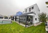 Moderner Wohntraum mit Wintergarten und Pool