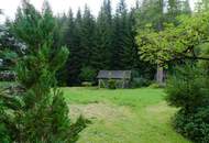 Wohnhaus mit 2 Wohneinheiten in idyllischer, ruhiger Lage
