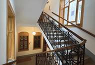 Luxuriöses Dachgeschoß in 1080 Wien: 4 Zimmer, Terrasse, Loggia & mehr
