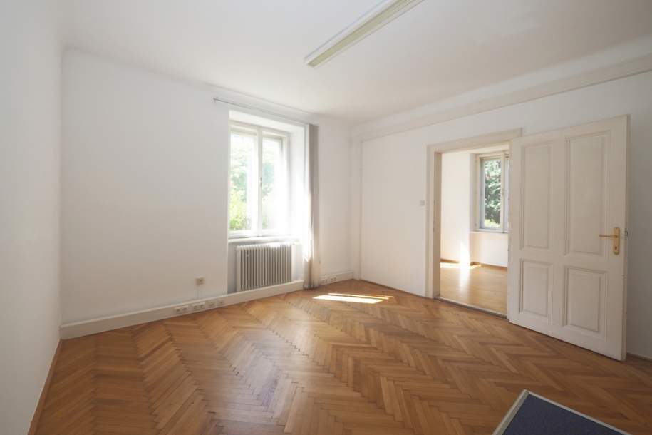 Büro oder Kanzlei Schallmoos Flexibel einsetzbare Gewerbefläche, Gewerbeobjekt-miete, 1.499,00,€, 5020 Salzburg(Stadt)