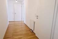 HUMBOLDTGASSE, U1 NÄHE, 76 m2 Neubau inkl. 4 m2 Loggia, Wohnküche, 2 Zimmer, Parketten, Wannenbad, 2. Liftstock