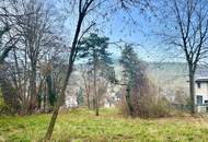 Platz für ein Einfamilien- oder Doppelhaus - Eigengrund am Ödberg in sonniger, grüner Umgebung