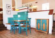 WUNDERSCHÖNES GASTHAUS MIT STADL &amp; GARTEN