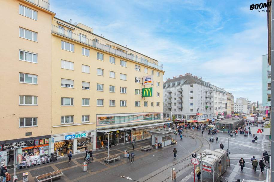 Charmante, sanierte 2-Zimmer-Wohnung in Toplage – Nähe Reumannplatz, Wohnung-kauf, 249.000,€, 1100 Wien 10., Favoriten
