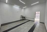 Helle, sonnige Werkstatt- und Lagerhalle ca. 72 m² – betriebsanlagengenehmigungsfähig