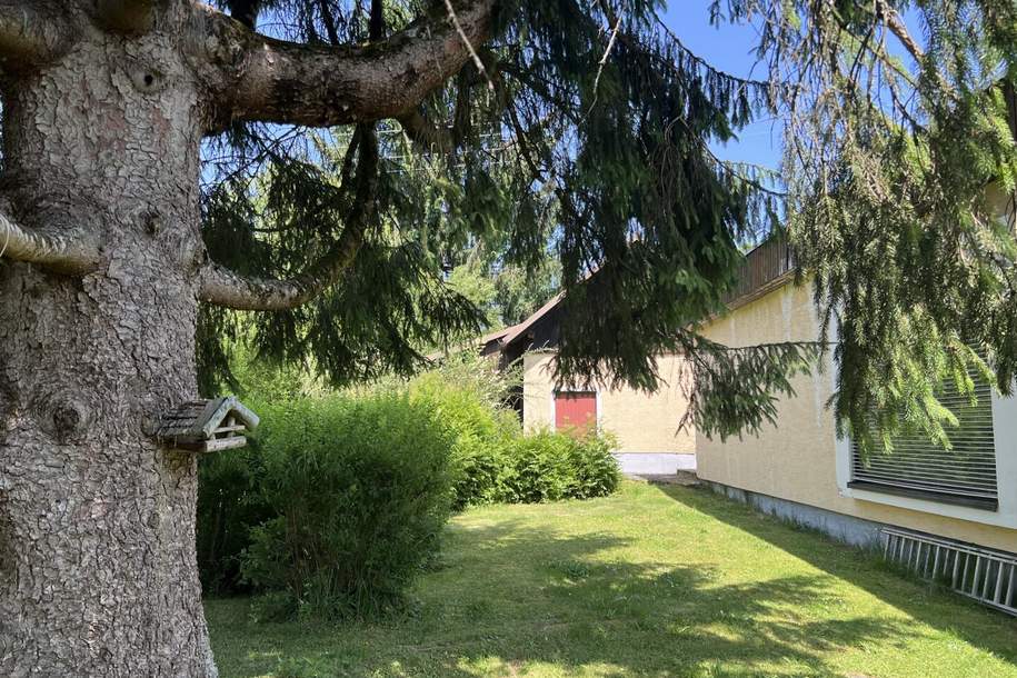 Ein Schätzchen in begehrter Lage (Vier Seental) +++ Ihr neues Zuhause mit viel Potential +++, Haus-kauf, 420.000,€, 9074 Klagenfurt Land