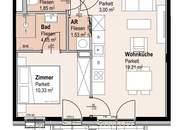 "Wohnoase Siebenbrunnengasse 44" - Nachhaltig gedacht, besonders gemacht.