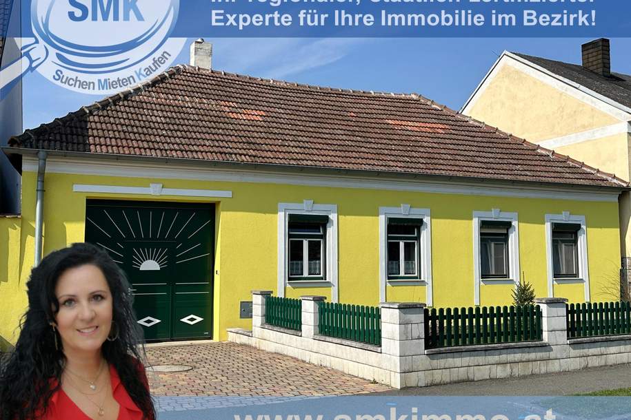 Idyllisches Landhaus!, Haus-kauf, 198.000,€, 2023 Hollabrunn