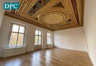 DPC |Kunstvolles Altbau-Büro am Schottenring