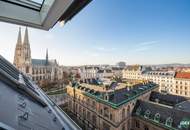 Klimatisierte 4-Zimmer-Wohnung mit Terrasse nahe der Wiener Innenstadt (optional mit PKW-Stellplatz)