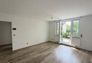 Natur vor der Haustüre – hochwertige Gartenwohnung mit Terrasse | ZELLMANN IMMOBILIEN