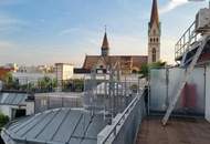360° TOUR // DACHGESCHOßWOHNUNG mit TERRASSE