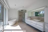 Exklusive Garten-Residenz mit Pool & Au-Pair-Suite