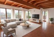 Charmante Villa in begehrter Lage am Badener Mitterberg