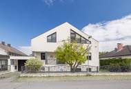 240m² großes, modern aufgeteiltes 8 Zimmer Einfamilienhaus mit Garten und Pool in Gerasdorf bei Wien