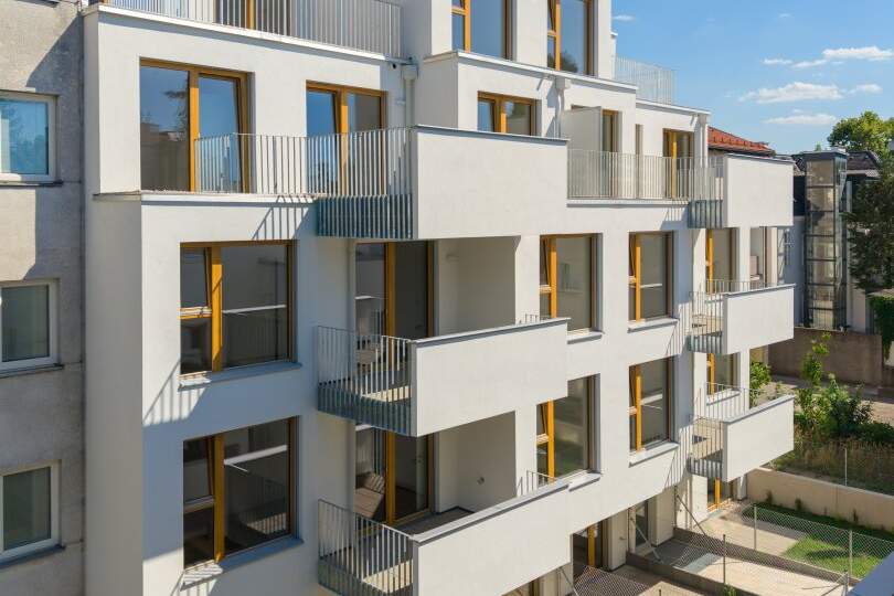 2-Zimmer-Wohnung mit Terrasse in Toplage, Wohnung-kauf, 416.000,€, 1130 Wien 13., Hietzing