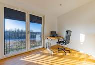 ULTIMATIVE PENTHOUSE-WOHNUNG IN HOLLABRUNN: EXKLUSIVES WOHNERLEBNIS MIT PANORAMA-AUSBLICK!