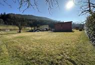 Baugrundstück Göfis, gesamt 1.579 m2, davon sind 500 m2 Bauland bereits verkauft. Flexible Grundstücksteilung des verbleibenden Baugrundstückes von ca. 1.079 m2 möglich (2 weitere von insgesamt 3 Bauparzellen oder gesamte restliche Baugrundstücksfläche).