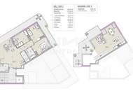 Exklusives Penthouse in den HEPTA Residences – Wohnen auf höchstem Niveau mit zwei großzügigen Terrassen