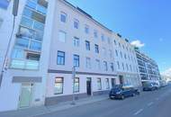 SONNIG und RUHIG! ALTBAU-WOHNUNG zu SANIEREN