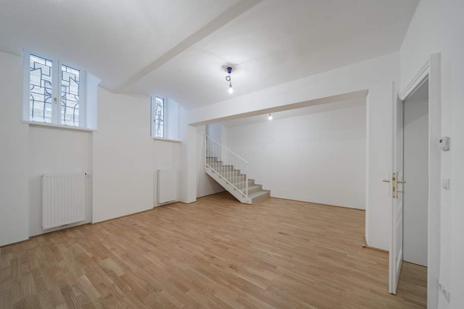Büro in Toplage des 9. Bezirks zu mieten, Gewerbeobjekt-miete, 965,00,€, 1090 Wien 9., Alsergrund