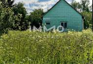 YOUR FINAL PLACE 1.642qm Idyllische Lage & GEB-Gebäude im Grünland