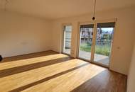 Kleine 2 Zimmerwohnung mit großem Westbalkon und Einbauküche!