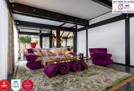 Luxuriöses HUF-Haus in Klosterneuburg, Maria Gugging – Exklusives Wohnen im Einklang mit der Natur!