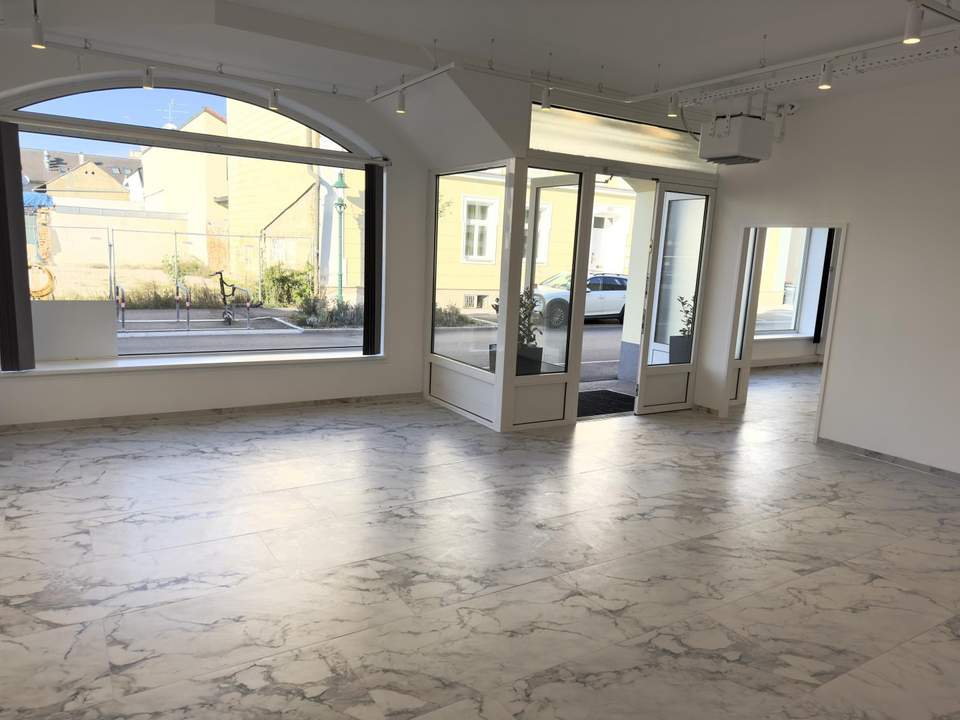 "Attraktives Büro in zentraler Lage"