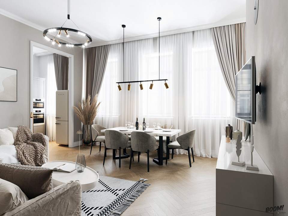 Einmalige Gelegenheit: Serviced Apartments im 2. Bezirk in Wien