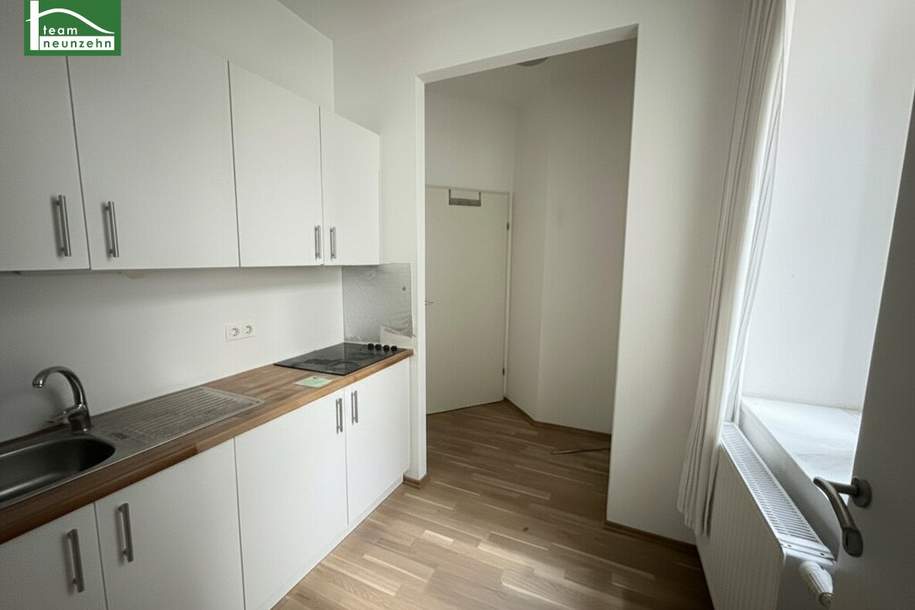 Gepflegte Altbauwohnung in gefragter Lage - nahe Bahnhof Meidling!, Wohnung-kauf, 149.000,€, 1120 Wien 12., Meidling