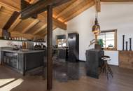 Landhaus: Traditionell &amp; Modern in sonniger Panoramalage