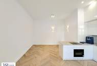 Mit Liebe zum Detail sanierte Stilaltbauwohnung im Servietenviertel