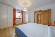 Obergeschosswohnung in zentraler Lage