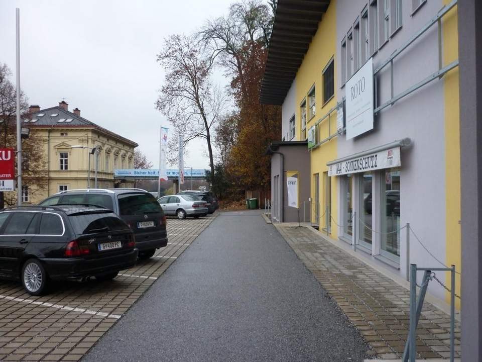 Büroflächen in Grambach!